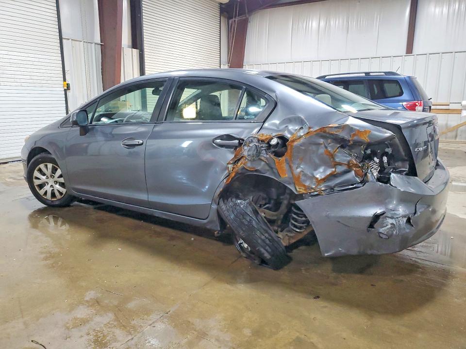 Aukcja sprzedaży 2012 Honda Civic, vin: 19XFB2F5XCE342053, numer aukcji: 51069046