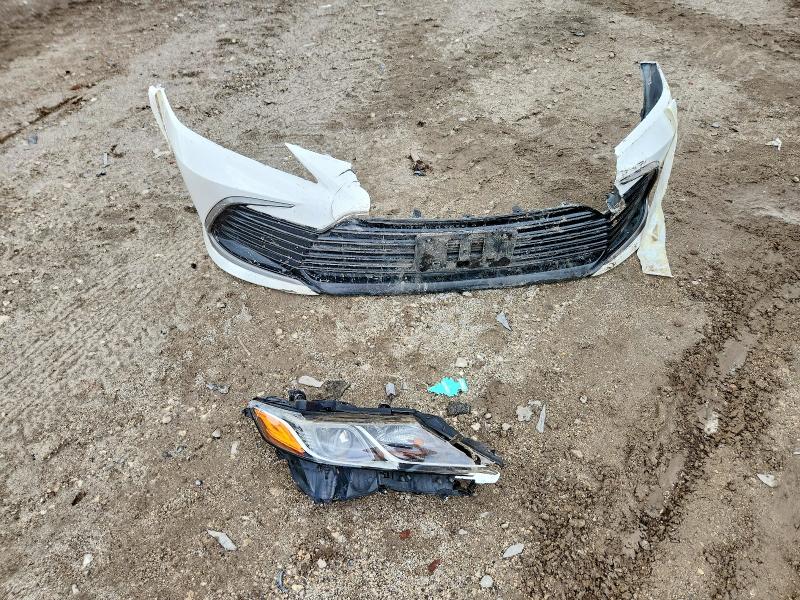 2022 Toyota Camry მანქანა იყიდება აუქციონზე, vin: 4T1C11AK2NU060079, აუქციონის ნომერი: 49259136