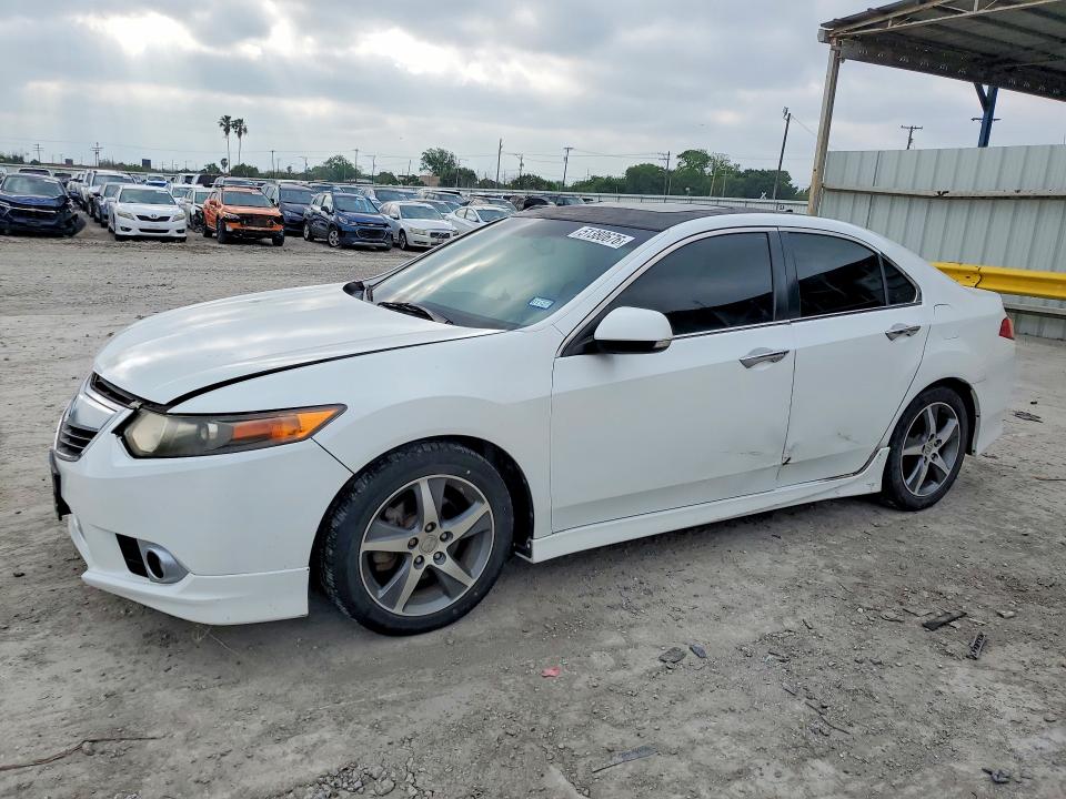 51380676 :رقم المزاد ، JH4CU2F84DC008566 vin ، 2013 Acura Tsx مزاد بيع