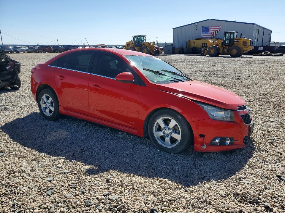 Aukcja sprzedaży 2014 Chevrolet Cruze, vin: 1G1PC5SB7E7462144, numer aukcji: 51343336