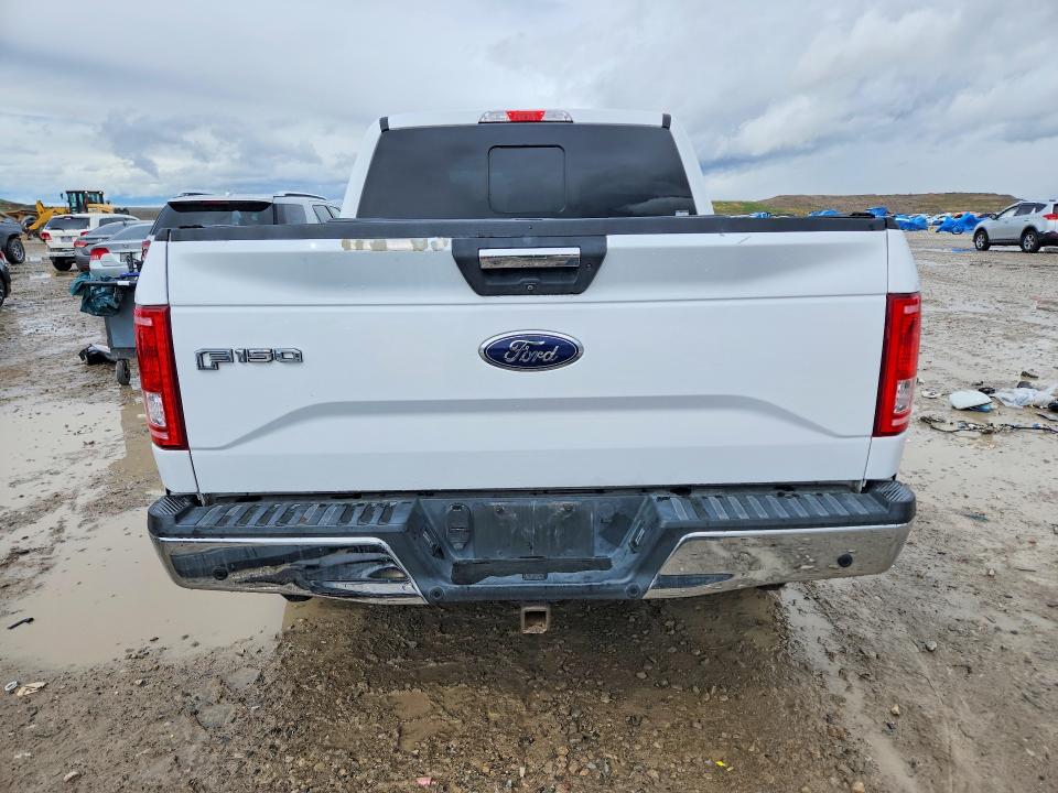 Aukcja sprzedaży 2017 Ford F150, vin: 1FTEW1EG4HKC64788, numer aukcji: 47916186