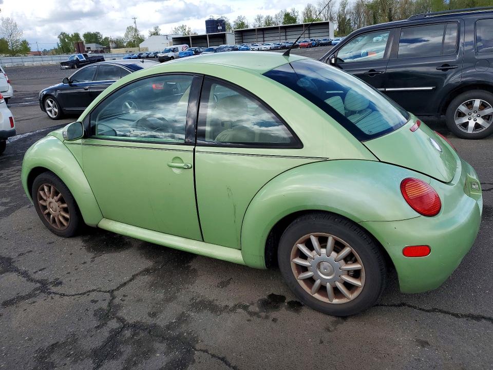 Продажа на аукционе авто 2005 Volkswagen New Beetle, vin: 3VWCK31C25M414397, номер лота: 49975696