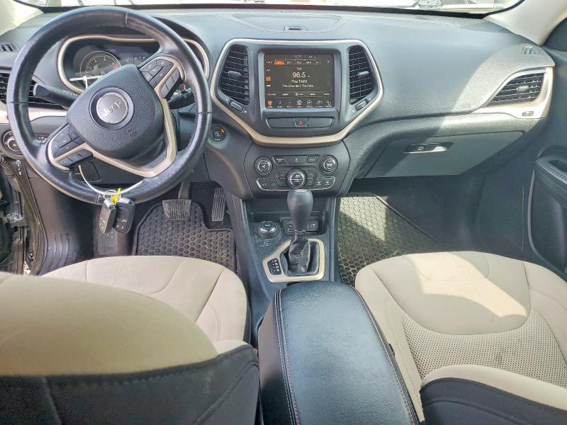 Aukcja sprzedaży 2016 Jeep Cherokee, vin: 1C4PJMCB1GW300539, numer aukcji: 49013046
