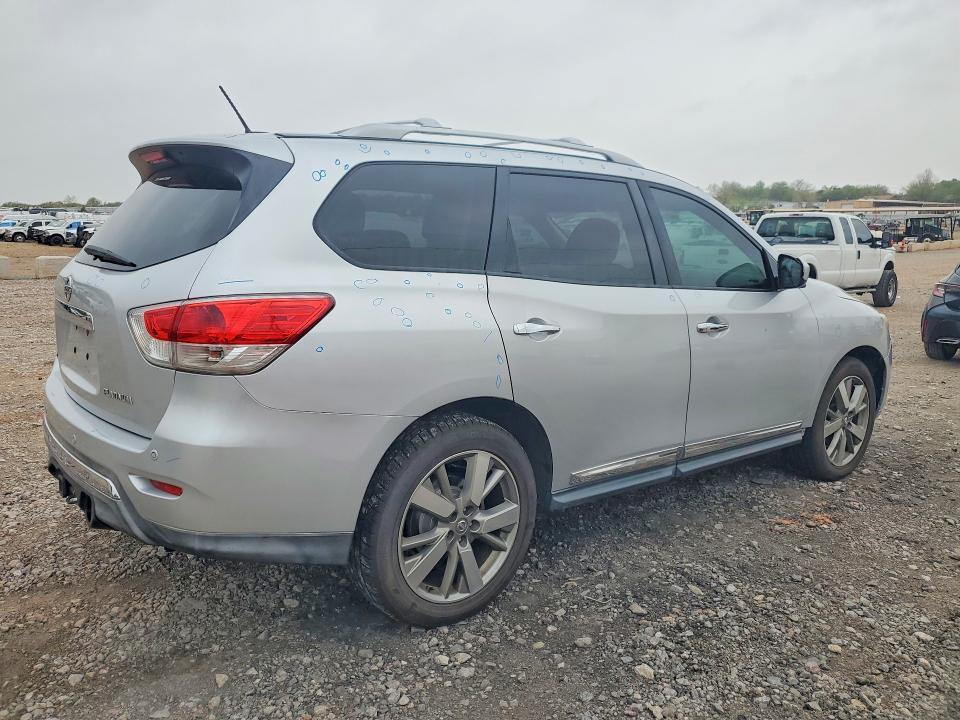 Aukcja sprzedaży 2013 Nissan Pathfinder, vin: 5N1AR2MN1DC653206, numer aukcji: 46851486