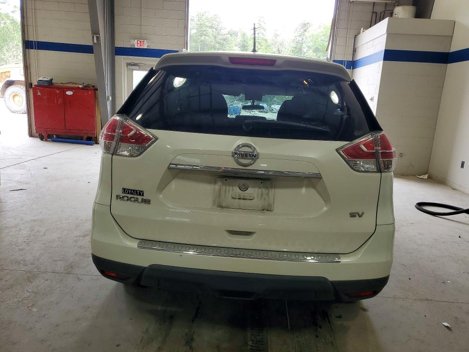 Продажа на аукционе авто 2016 Nissan Rogue, vin: 5N1AT2MT6GC810278, номер лота: 51968456