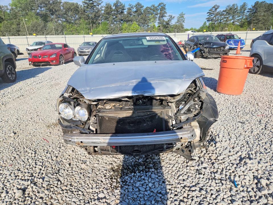 49326366 :رقم المزاد ، JH4DC54842C033489 vin ، 2002 Acura Rsx مزاد بيع