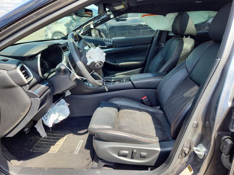 Aukcja sprzedaży 2023 Nissan Maxima, vin: 1N4AA6EV0PC509352, numer aukcji: 48896556