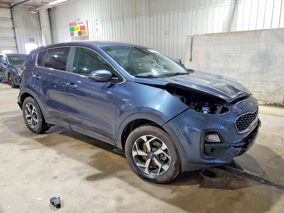 Aukcja sprzedaży 2021 Kia Sportage, vin: KNDPMCAC8M7937463, numer aukcji: 49063536