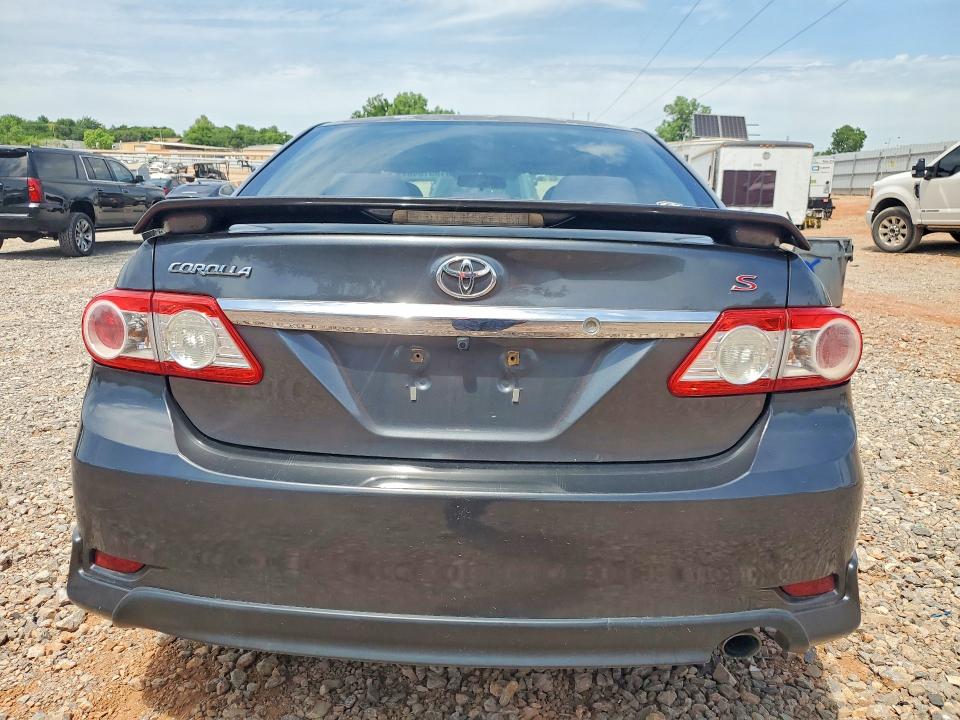 Aukcja sprzedaży 2011 Toyota Corolla, vin: 2T1BU4EE2BC661465, numer aukcji: 51851846