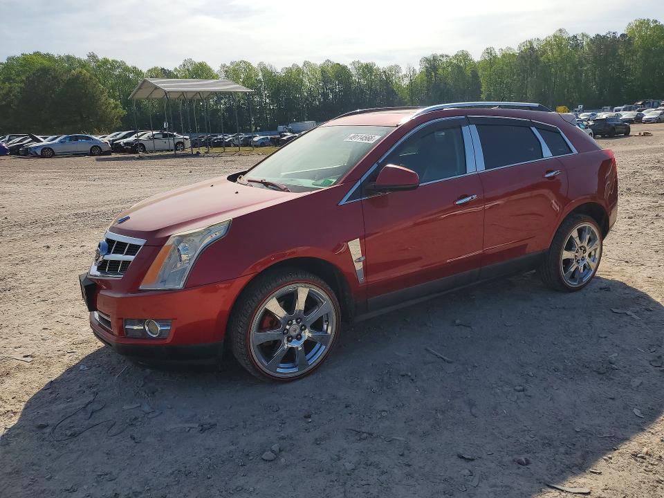 Aukcja sprzedaży 2011 Cadillac Srx, vin: 3GYFNEEY9BS554358, numer aukcji: 49114566