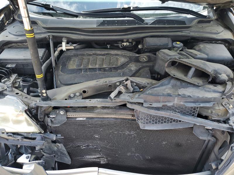 49577656 :رقم المزاد ، 5FRYD3H25EB016149 vin ، 2014 Acura Mdx مزاد بيع