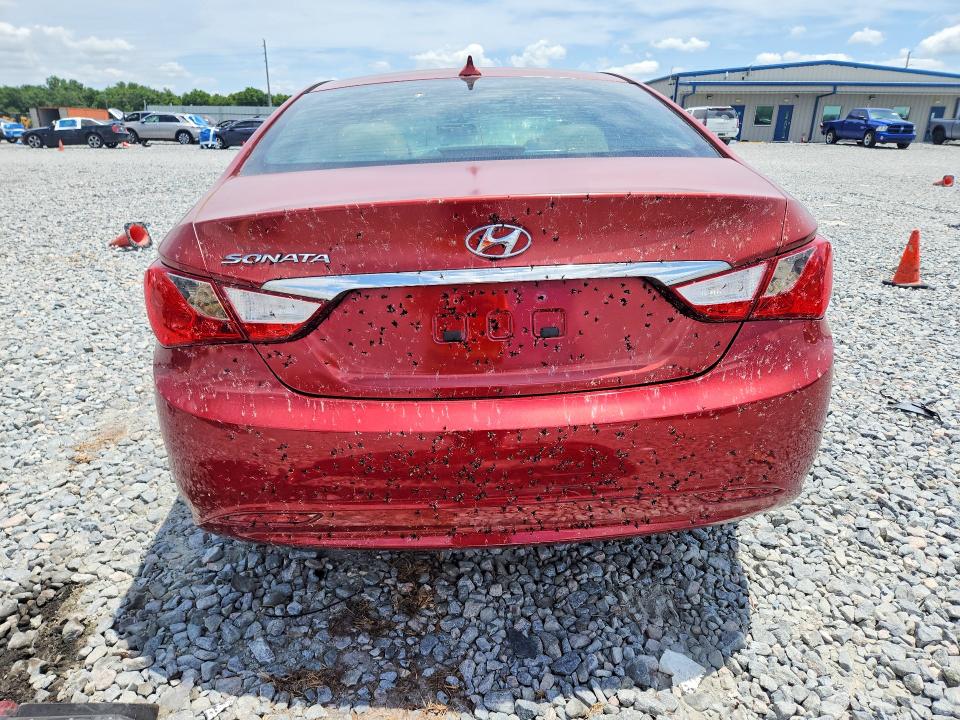 Продаж на аукціоні авто 2013 Hyundai Sonata, vin: 5NPEB4AC1DH775769, номер лоту: 51841536