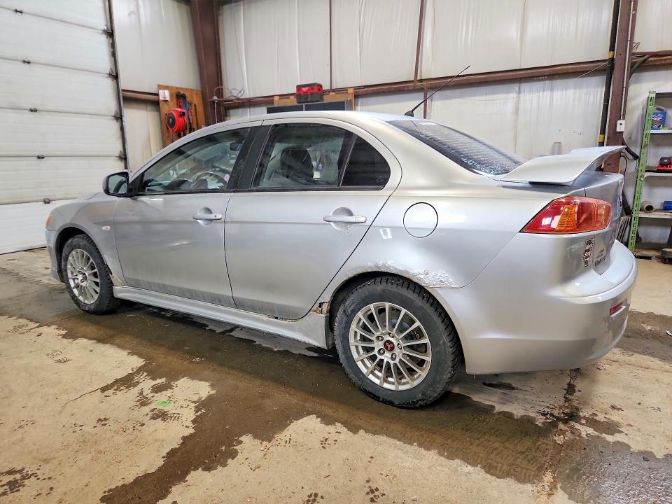 Продаж на аукціоні авто 2008 Mitsubishi Lancer, vin: JA3AU86U38U604324, номер лоту: 51173216