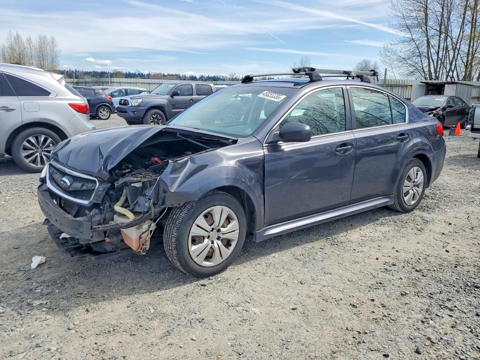 Продаж на аукціоні авто 2010 Subaru Legacy, vin: 4S3BMBA64A3246982, номер лоту: 49055336