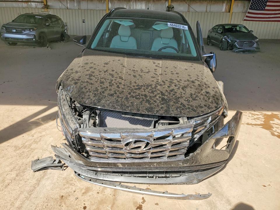 Продажа на аукционе авто 2024 Hyundai Tucson Hybrid, vin: KM8JECD1XRU228728, номер лота: 48403216