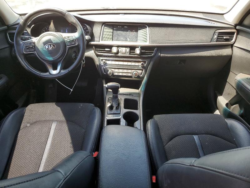 Продажа на аукционе авто 2018 Kia Optima, vin: 5XXGT4L39JG205559, номер лота: 50751166