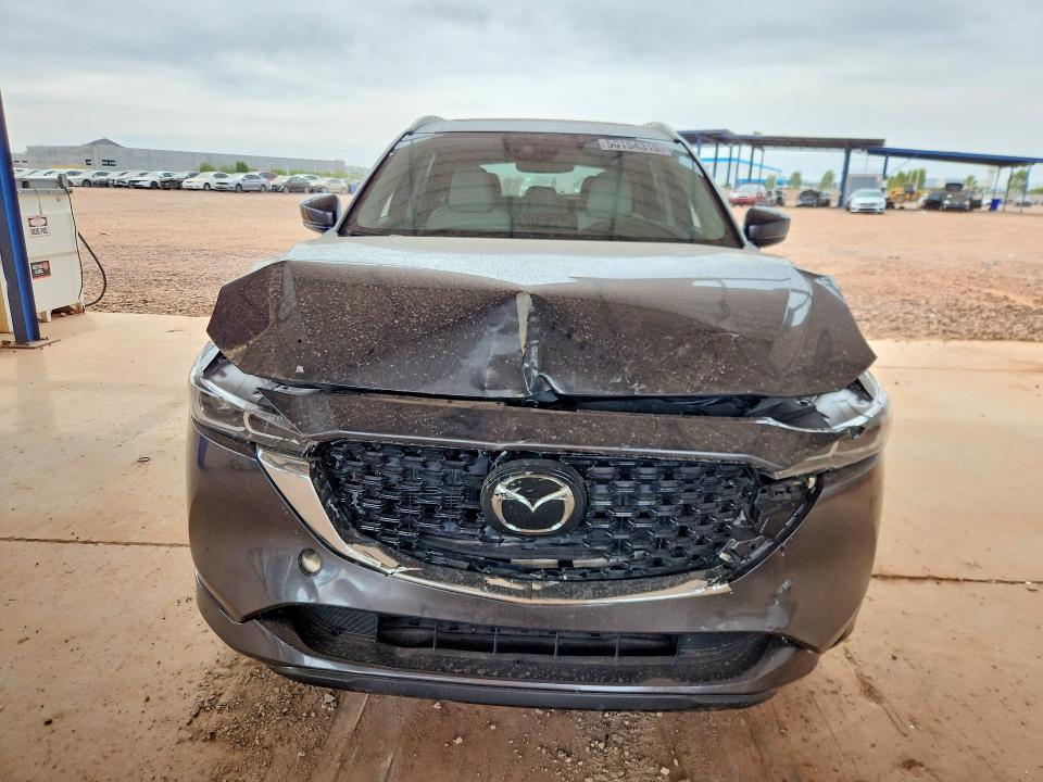 Продажа на аукционе авто 2024 Mazda Cx-5, vin: JM3KFBCL1R0450463, номер лота: 50154316