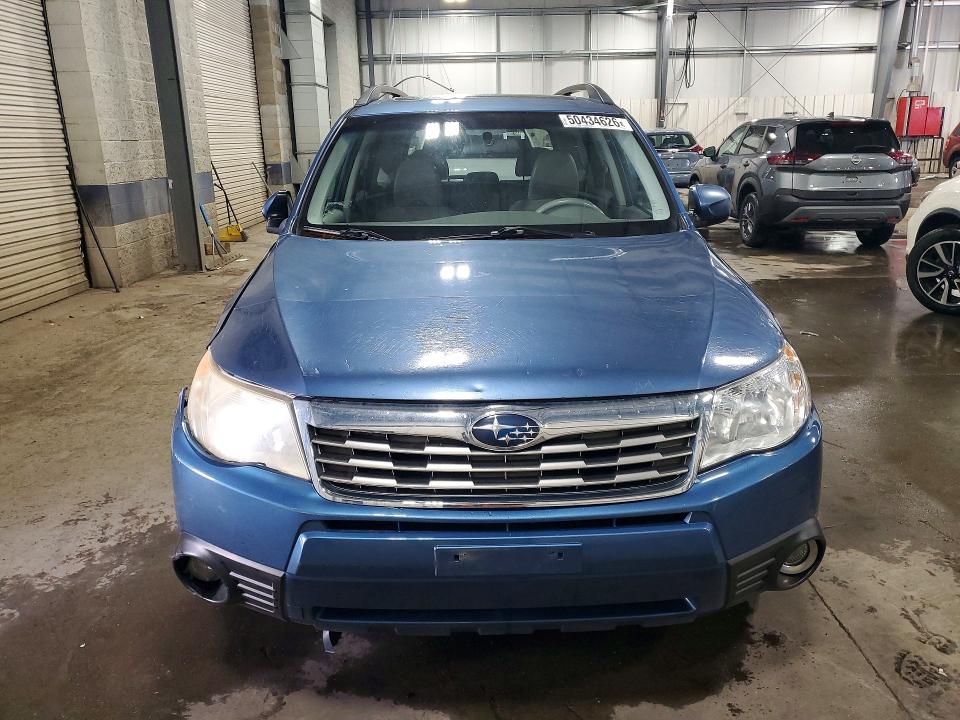 2010 Subaru Forester მანქანა იყიდება აუქციონზე, vin: JF2SH6DC8AH780570, აუქციონის ნომერი: 50434626