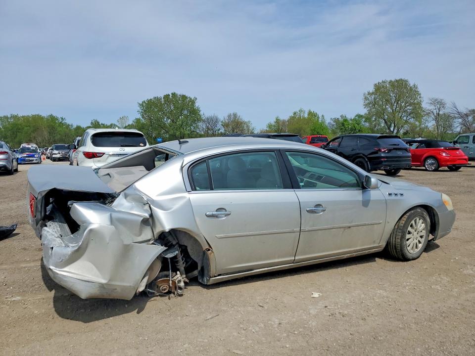 Auction sale of the 2008 Buick Lucerne, vin: 1G4HP572X8U142813, lot number: 51339336