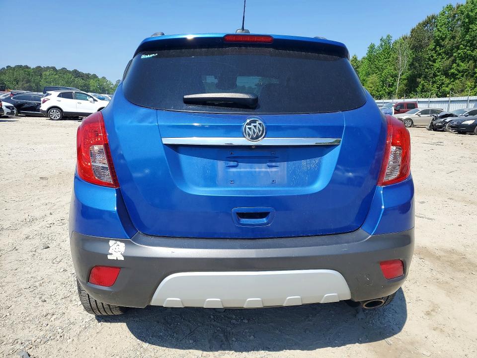 Продаж на аукціоні авто 2015 Buick Encore, vin: KL4CJASB0FB050984, номер лоту: 51174746