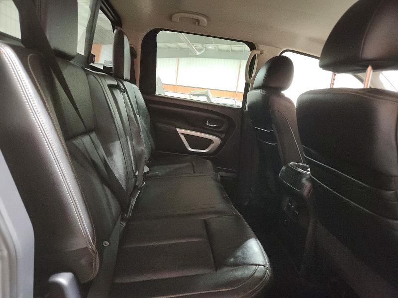 Auction sale of the 2016 Nissan Titan Xd, vin: 1N6AA1F40GN513101, lot number: 51289836