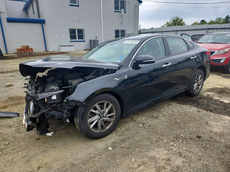 Aukcja sprzedaży 2020 Kia Optima, vin: 5XXGT4L30LG393147, numer aukcji: 51615376