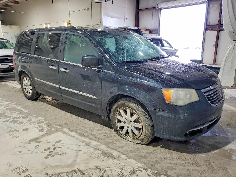 Aukcja sprzedaży 2014 Chrysler Town & Country, vin: 2C4RC1BG8ER467078, numer aukcji: 48663716