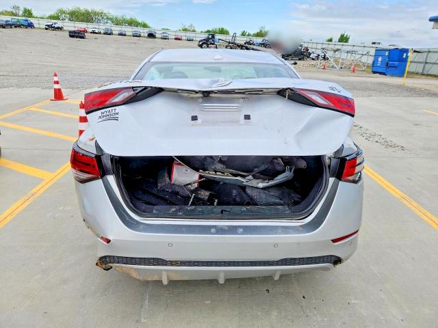 Продаж на аукціоні авто 2021 Nissan Sentra, vin: 3N1AB8CV8MY294931, номер лоту: 48955706