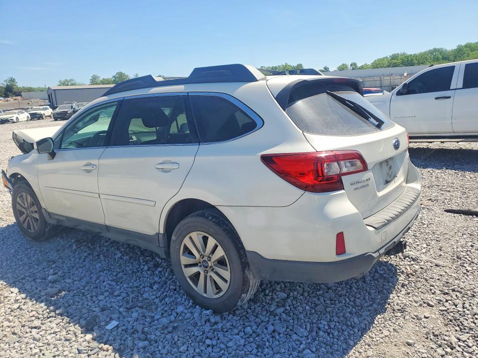 2015 Subaru Outback მანქანა იყიდება აუქციონზე, vin: 4S4BSACCXF3210669, აუქციონის ნომერი: 49945046