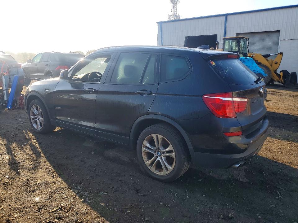 Aukcja sprzedaży 2016 Bmw X3, vin: 5UXWX7C51G0K36140, numer aukcji: 50920196