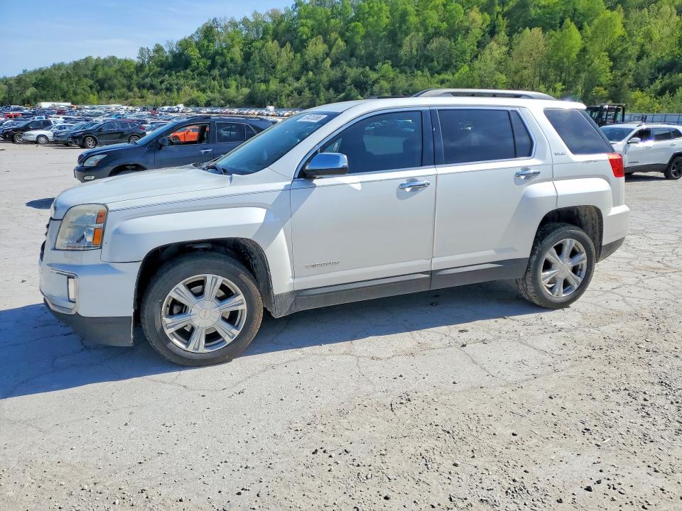 Продаж на аукціоні авто 2016 Gmc Terrain, vin: 2GKFLNE37G6102192, номер лоту: 50425896