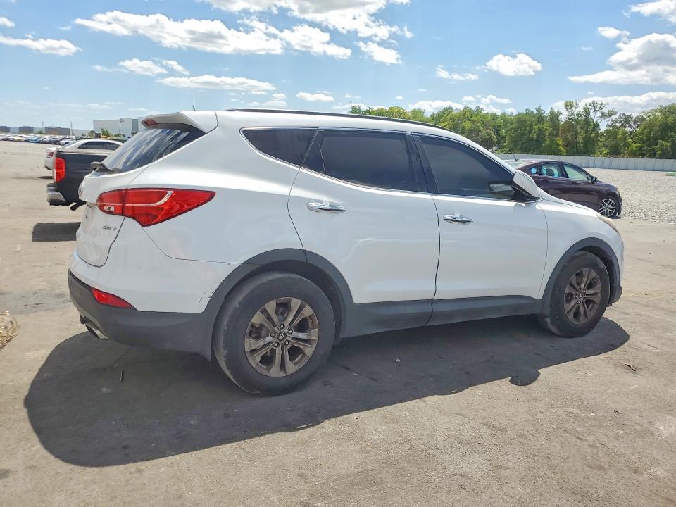 2015 Hyundai Santa Fe Sport მანქანა იყიდება აუქციონზე, vin: 5XYZU3LBXFG254795, აუქციონის ნომერი: 50480806