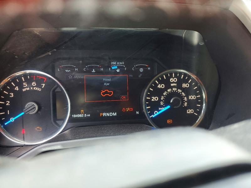 51557646 :رقم المزاد ، 1FTEW1EG6HKC11154 vin ، 2017 Ford F150 مزاد بيع