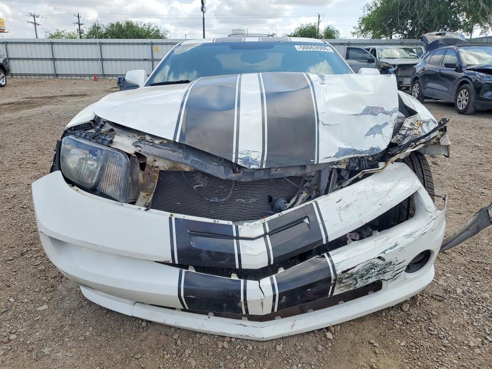 50063986 :رقم المزاد ، 2G1FB1ED7B9209016 vin ، 2011 Chevrolet Camaro مزاد بيع