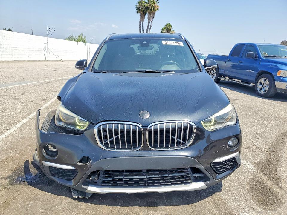 Aukcja sprzedaży 2017 Bmw X1, vin: WBXHT3Z37H4A53670, numer aukcji: 51481886