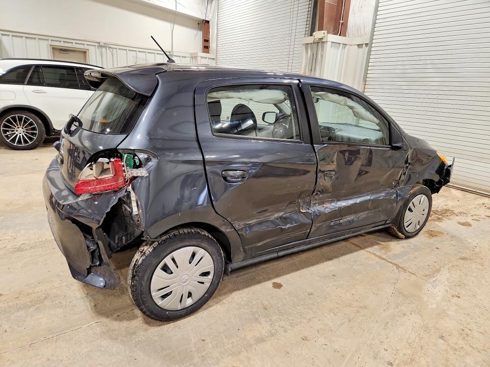 Aukcja sprzedaży 2024 Mitsubishi Mirage, vin: ML32AUHJ5RH003438, numer aukcji: 48750026