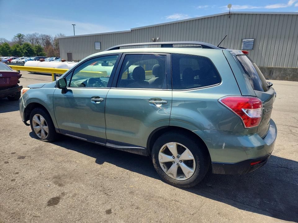 Продажа на аукционе авто 2015 Subaru Forester, vin: JF2SJADC3FG544848, номер лота: 49990486