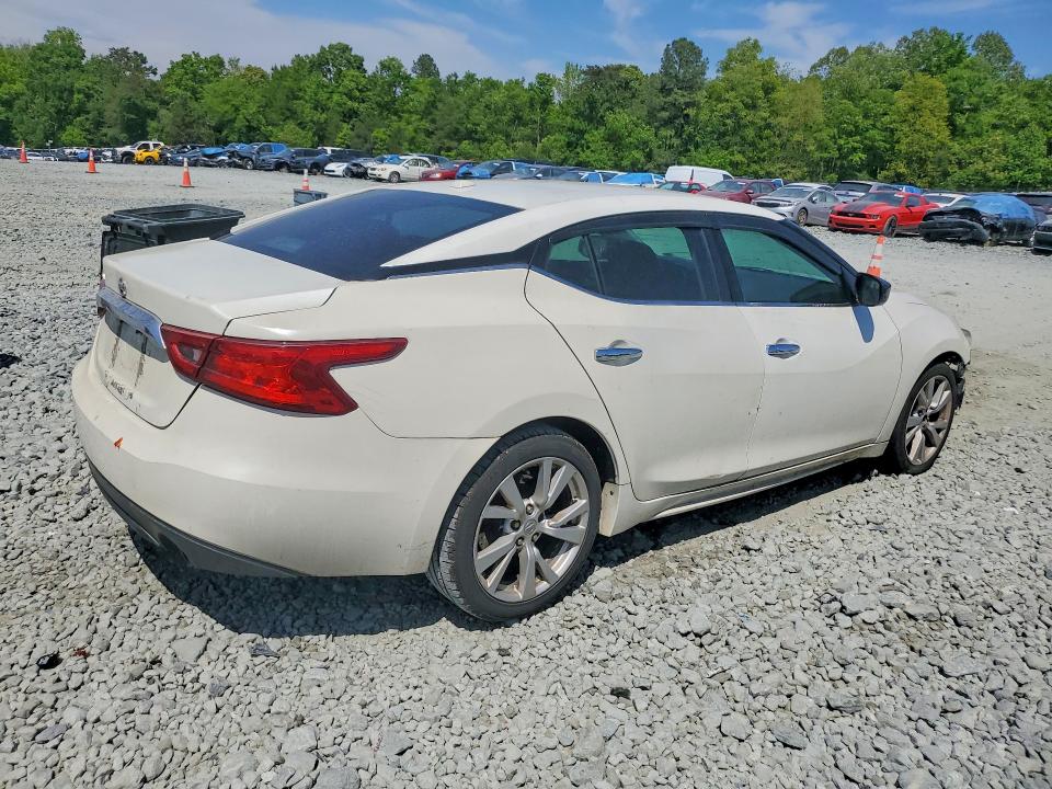Aukcja sprzedaży 2016 Nissan Maxima, vin: 1N4AA6AP5GC412588, numer aukcji: 49269786