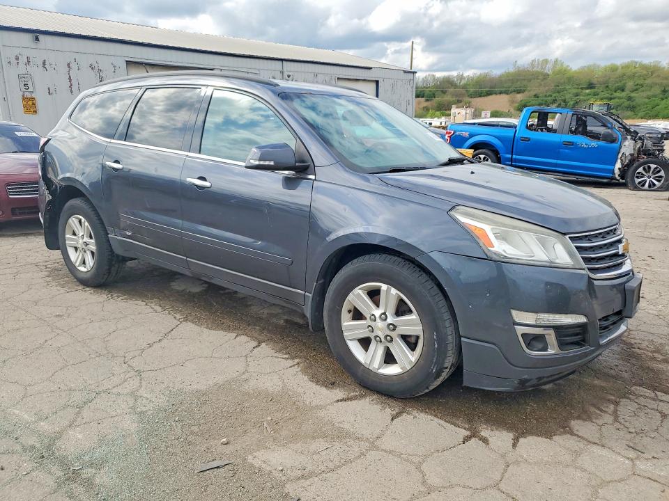 Продажа на аукционе авто 2013 Chevrolet Traverse, vin: 1GNKVGKD7DJ211576, номер лота: 49885286