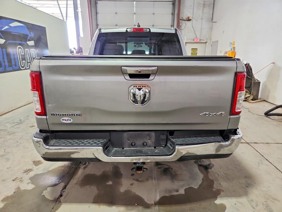 2020 Ram 1500 მანქანა იყიდება აუქციონზე, vin: 1C6RRFFG3LN305527, აუქციონის ნომერი: 49024276