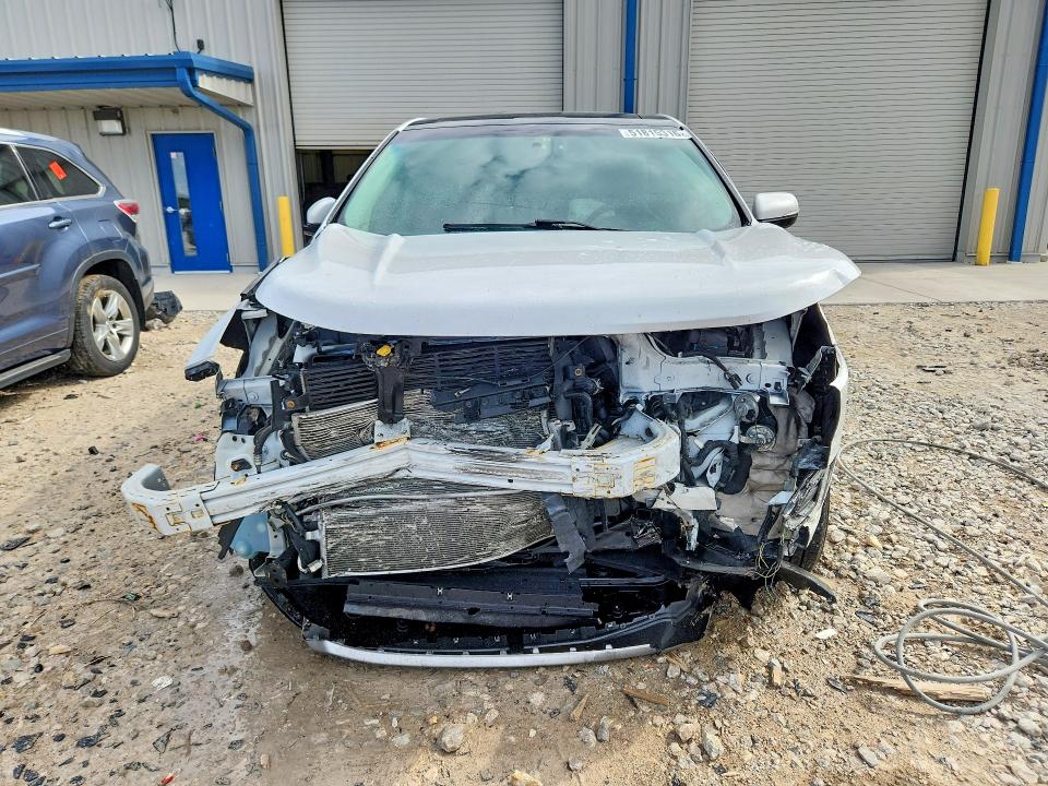 51815316 :رقم المزاد ، 2FMPK4J8XJBB04205 vin ، 2018 Ford Edge مزاد بيع