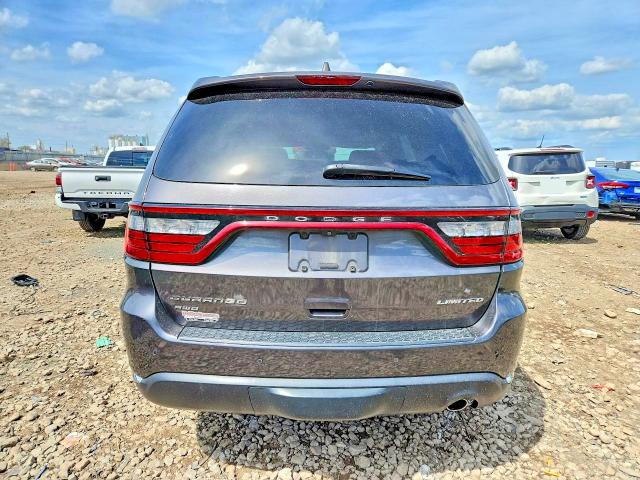 Продажа на аукционе авто 2014 Dodge Durango, vin: 1C4RDJDGXEC520866, номер лота: 50762136