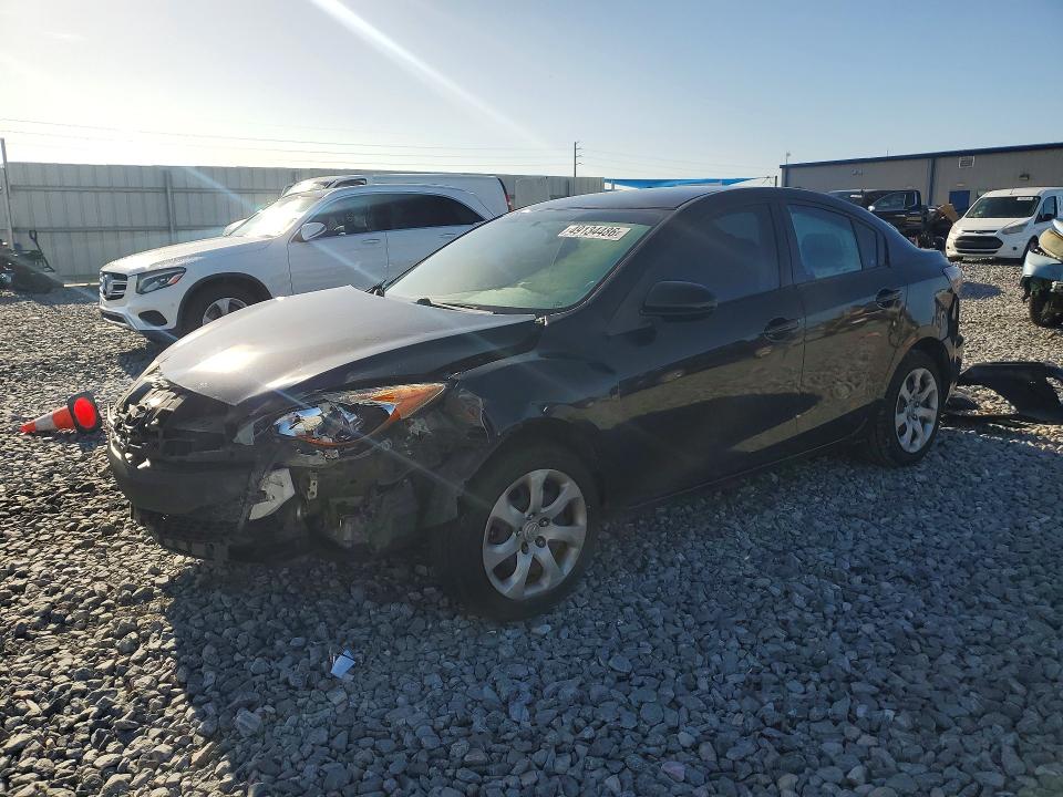 Aukcja sprzedaży 2013 Mazda 3, vin: JM1BL1U77D1848745, numer aukcji: 49134486
