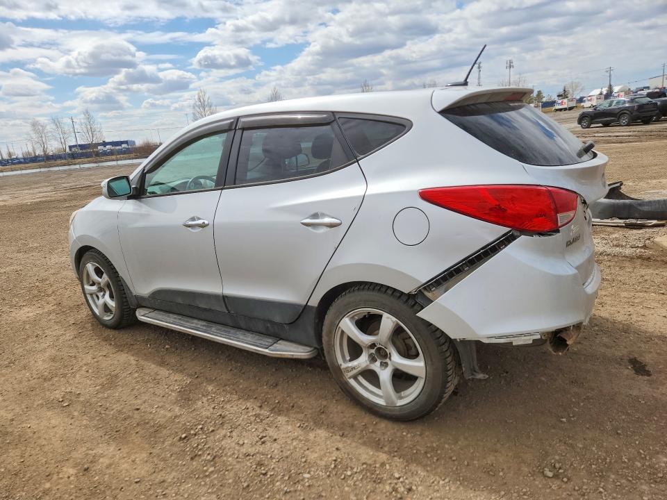 2011 Hyundai Tucson მანქანა იყიდება აუქციონზე, vin: KM8JUCAC0BU275328, აუქციონის ნომერი: 51797856