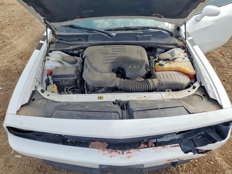 Продажа на аукционе авто 2014 Dodge Challenger, vin: 2C3CDYAG4EH250280, номер лота: 49655796