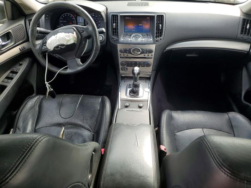 Aukcja sprzedaży 2011 Infiniti G37 Sedan, vin: JN1CV6AP8BM304947, numer aukcji: 50628346