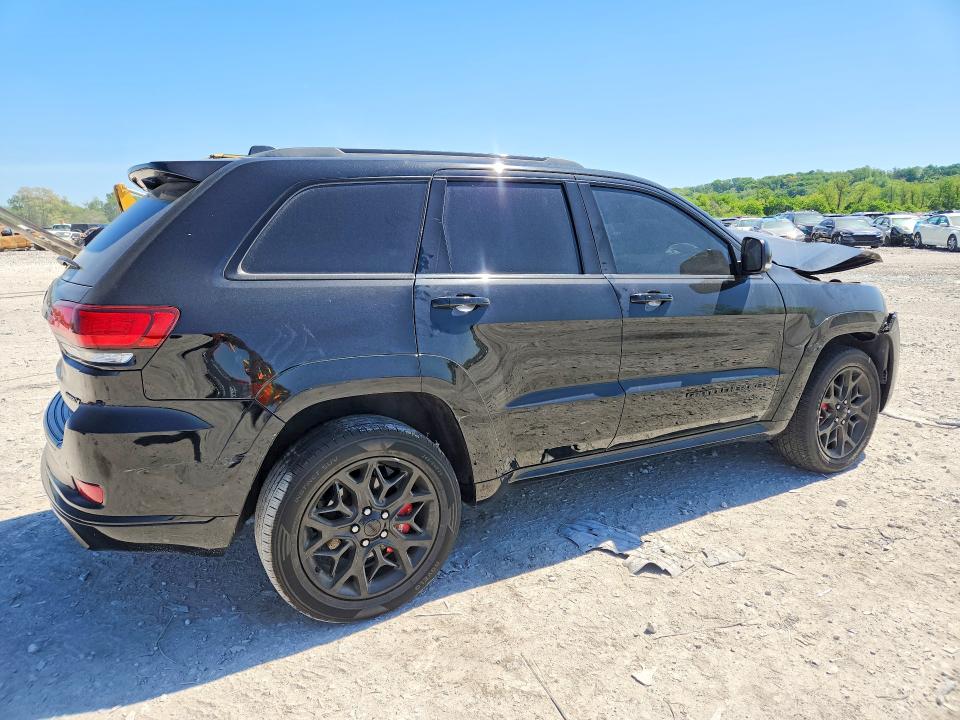 Aukcja sprzedaży 2021 Jeep Grand Cherokee, vin: 1C4RJFBG1MC728562, numer aukcji: 50686756