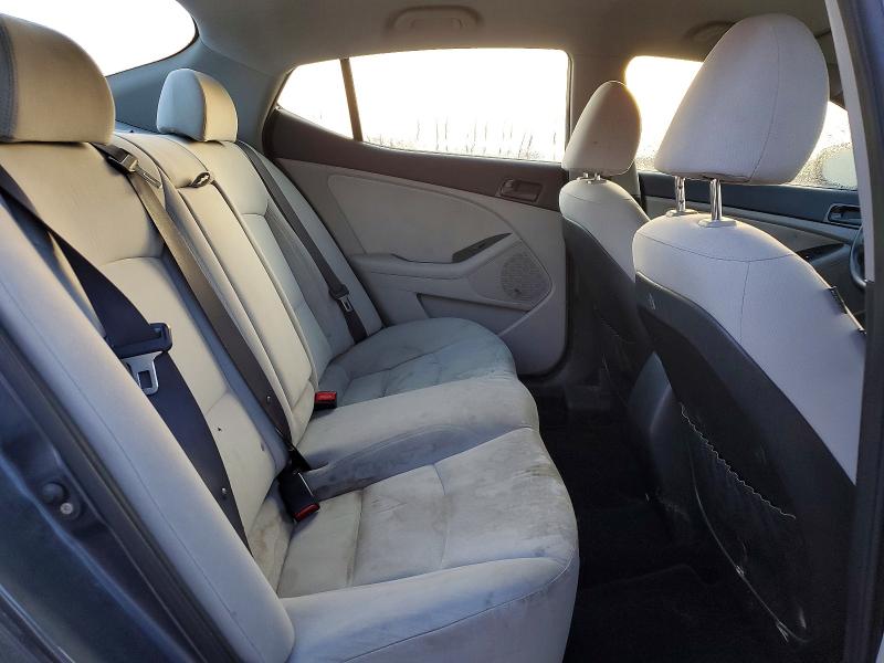 Продажа на аукционе авто 2015 Kia Optima, vin: KNAGM4A79F5584719, номер лота: 48666946