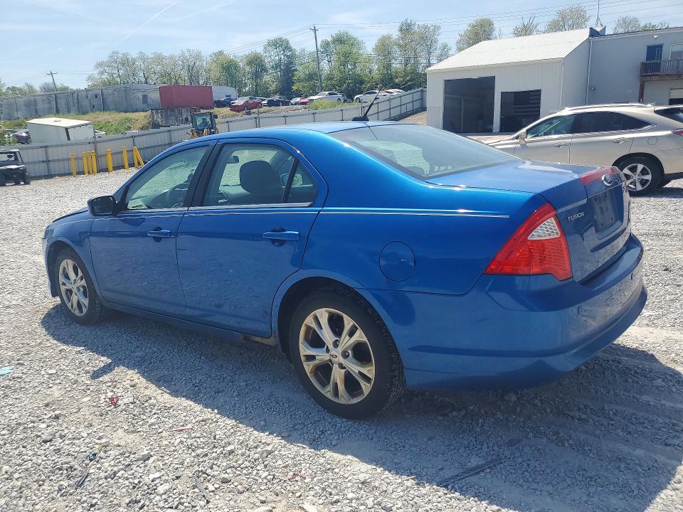 Aukcja sprzedaży 2012 Ford Fusion, vin: 3FAHP0HA2CR114426, numer aukcji: 50662836
