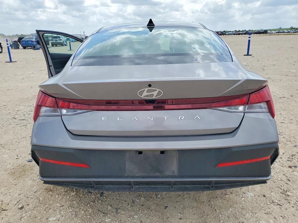 Aukcja sprzedaży 2024 Hyundai Elantra, vin: KMHLM4DG4RU851834, numer aukcji: 49380386